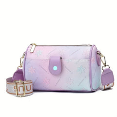 Travel Makeup Bag Organizer with Shoulder Strap