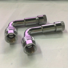 Tire Valve Adapter Extension for Trucks Cars Motorcycles