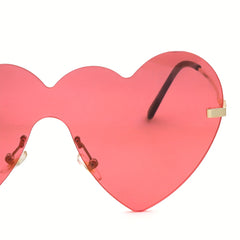Y2K One piece Sunglasses UV400