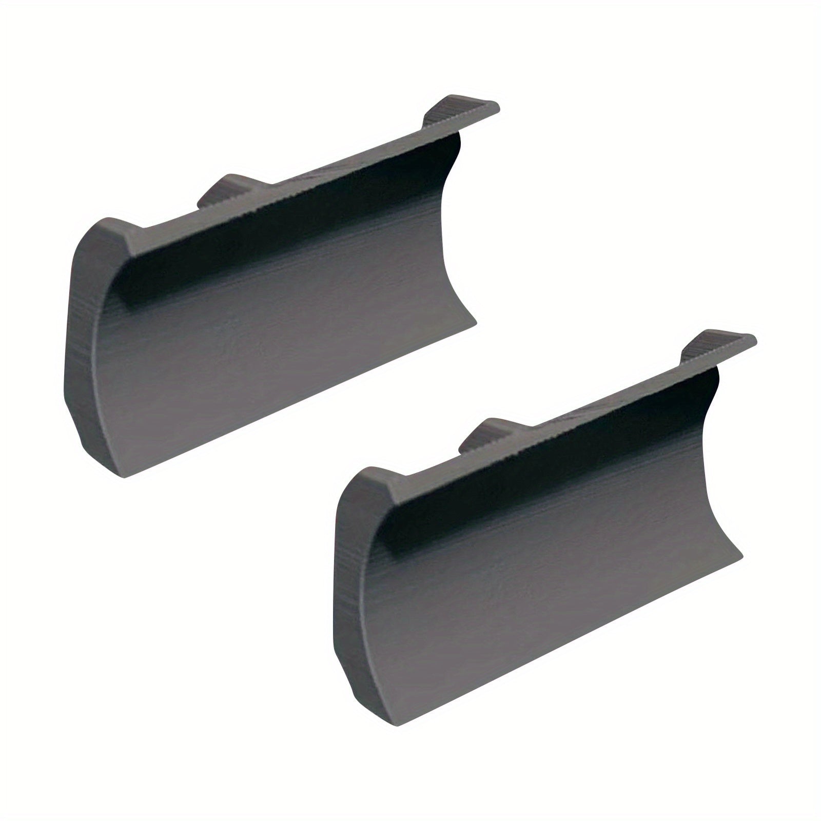 Snowplow Charm Attachment For Adult Shoes - Pair