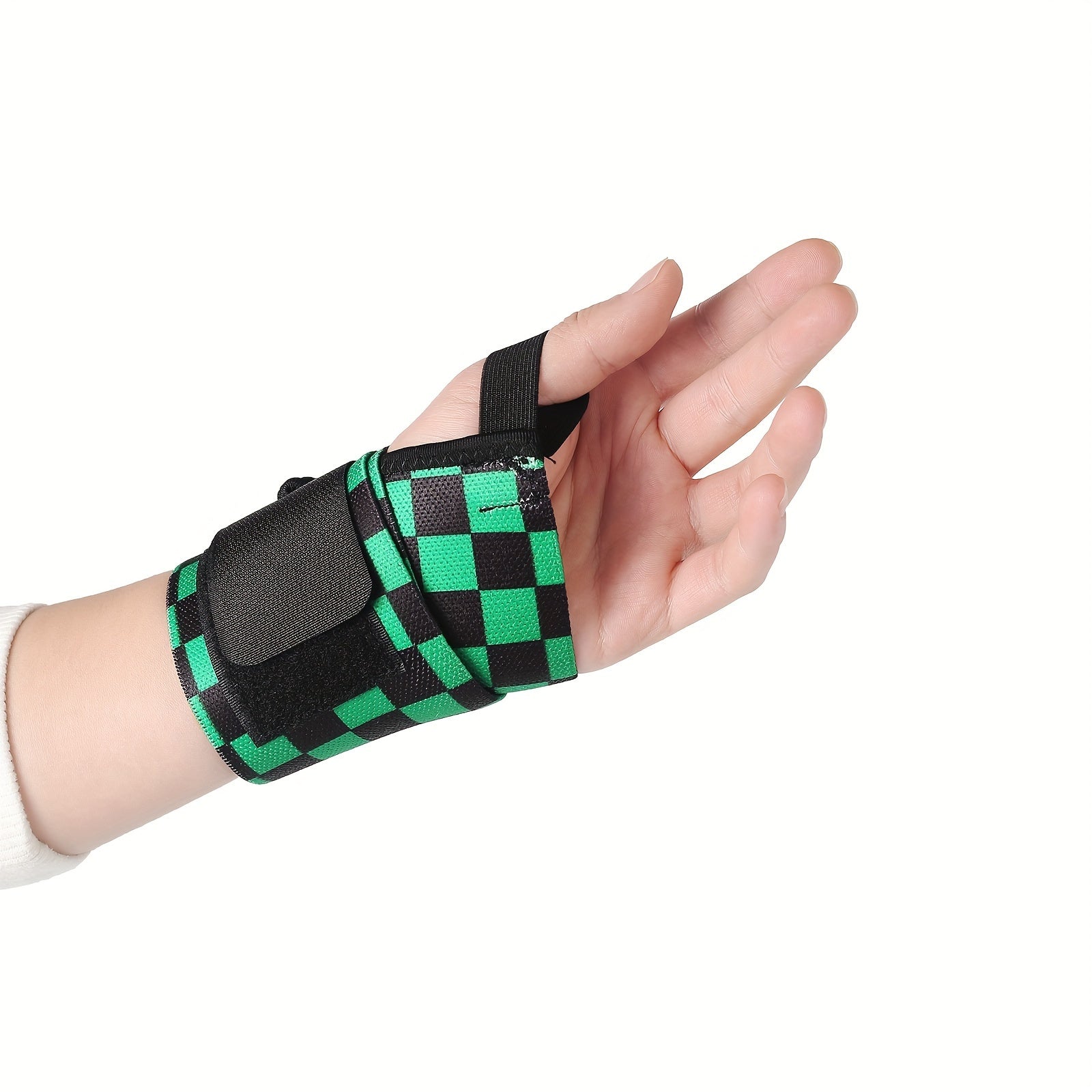 Compression Wristbands for Yoga Weightlifting Training