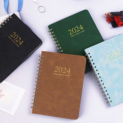 365 Days Year Journal Schedule Book Diary Time Management