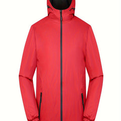 Women's Outdoor Fleece Waterproof Sports Coat
