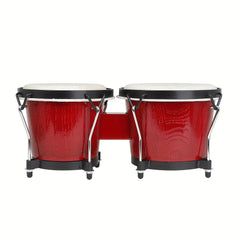 5 5 6 Inch Bongo Drums Set