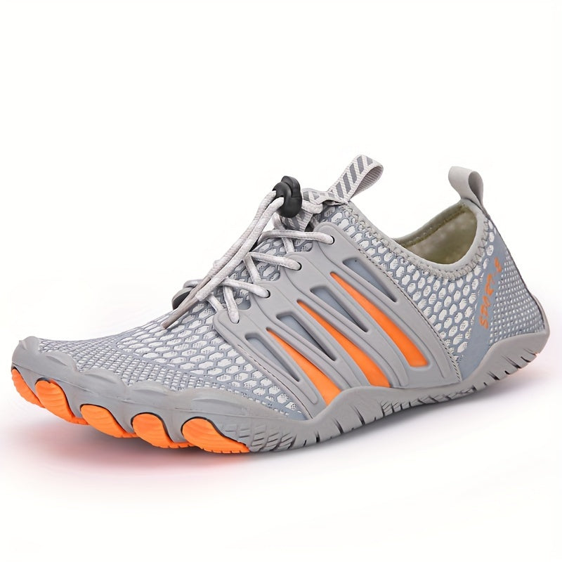 Women's Sporty Water Shoes Quick Drying Lightweight Beach Barefoot Shoes