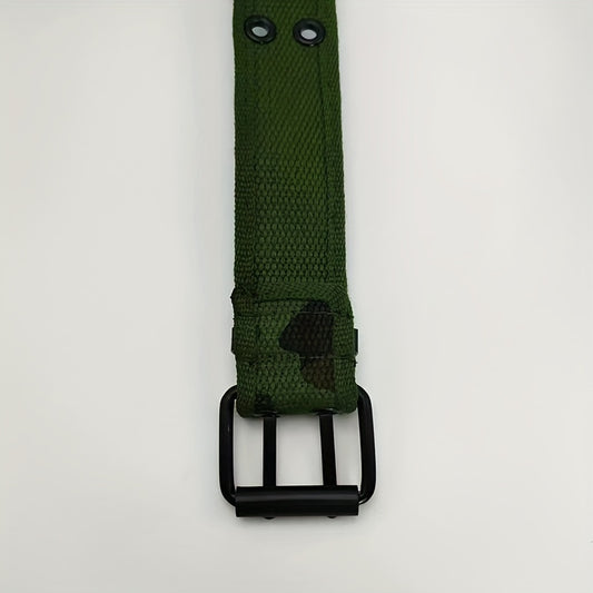 Camouflage Pattern Outdoor Sports Belt