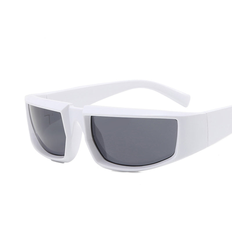 Wrap Around Sunglasses Unisex Women Dark Sport Glasses Cycling
