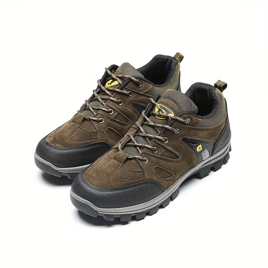 Men's Hiking Shoes Arch Support Non Slip Sneakers