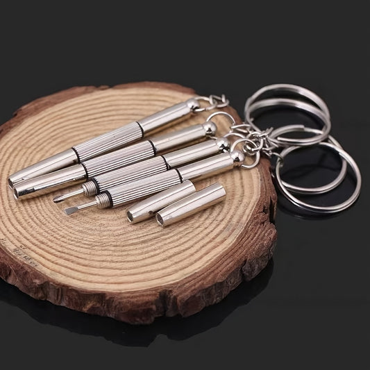 Mini Glasses Eyeglass Screwdriver Repair Tool Multifunction