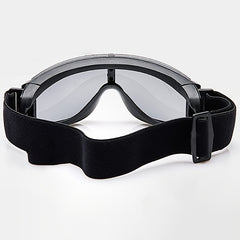 Military 3 Lens Protective Goggles Windbreak Army Tactical Glasses