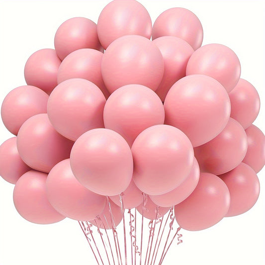 20pcs Colorful Latex Balloons for Party Decoration