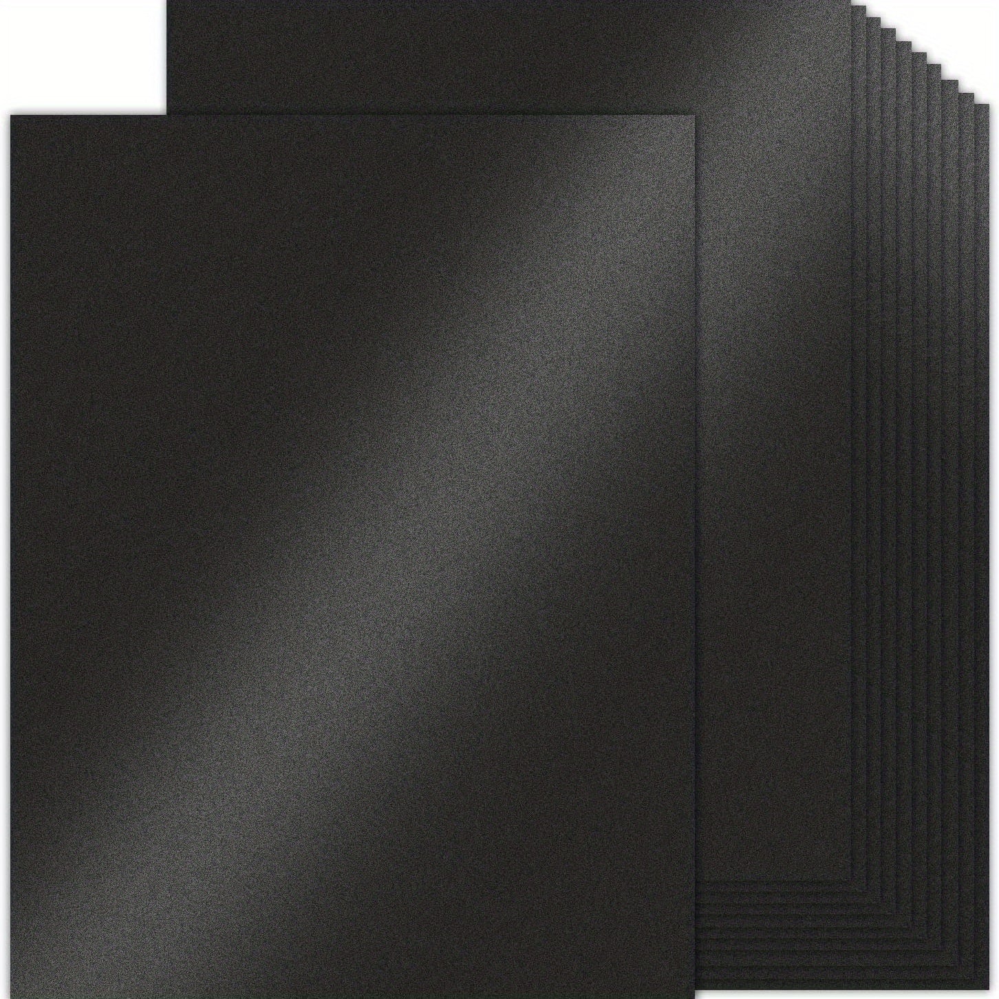 Glitter Thick Paper Cardstock for DIY Invitation Cards Making - 20 Sheets