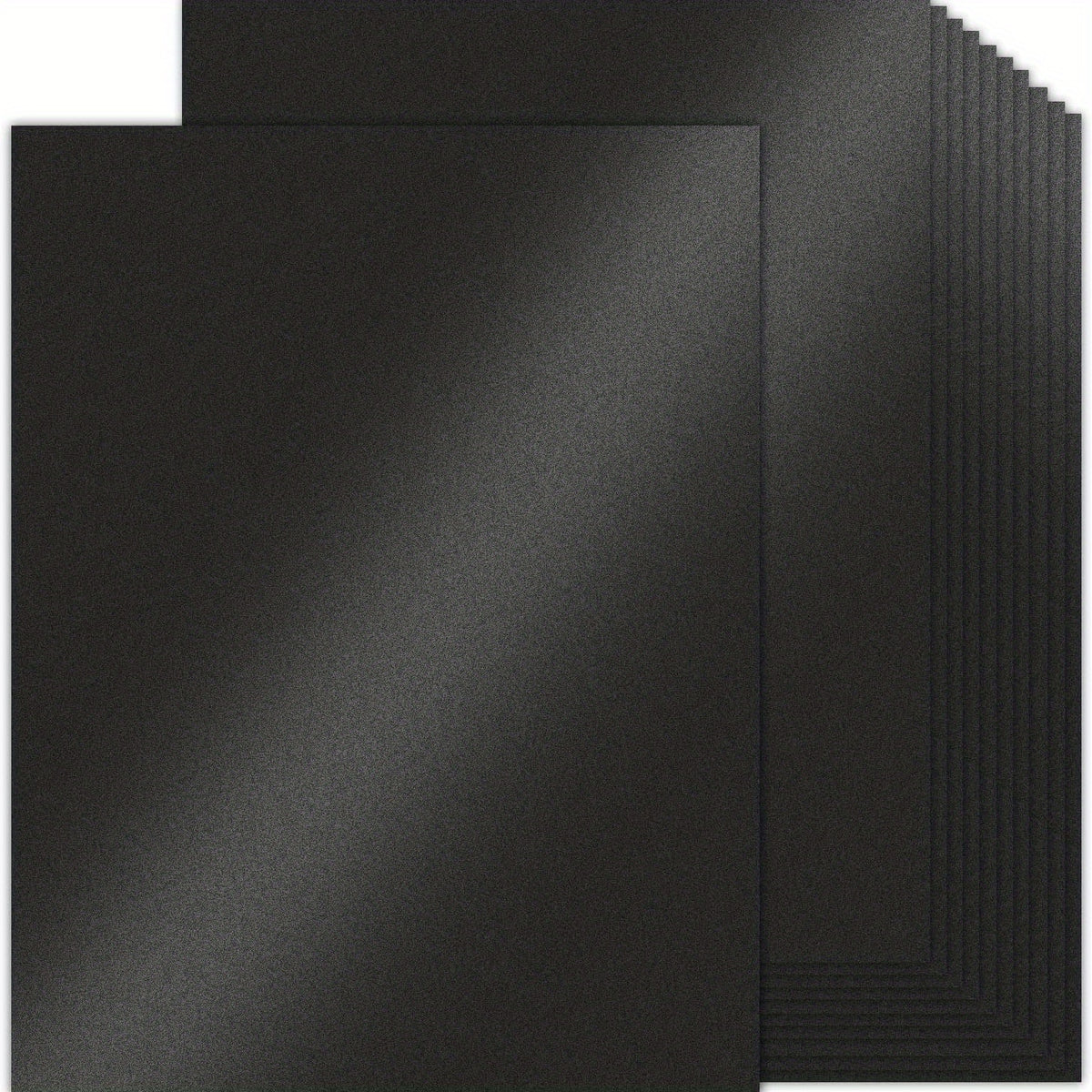 Glitter Thick Paper Cardstock for DIY Invitation Cards Making - 20 Sheets