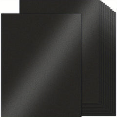 Glitter Thick Paper Cardstock for DIY Invitation Cards Making - 20 Sheets