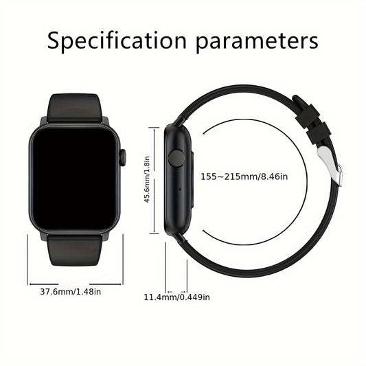 COIUSOR Smartwatch with Wireless Calling & Multiple Sports Modes