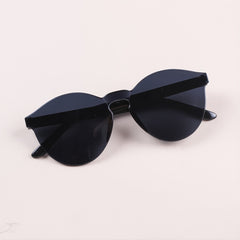 Youth Vintage Frameless Sunglasses