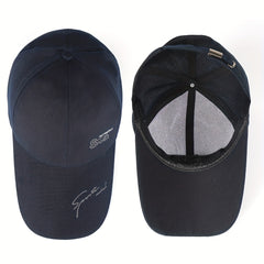 Unisex Sunshade Adjustable Baseball Cap Outdoor Sport