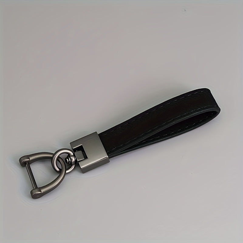 Car Keychain Automotive Key Chain with Anti Lost D Ring Key Chain