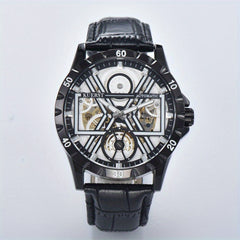 KUERST Student's Watch Automatic Mechanical Glow Waterproof Watch