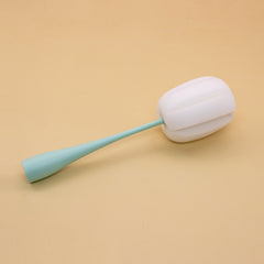 Sponge Bottle Brush Cup Brush Home Cleaning Supplies