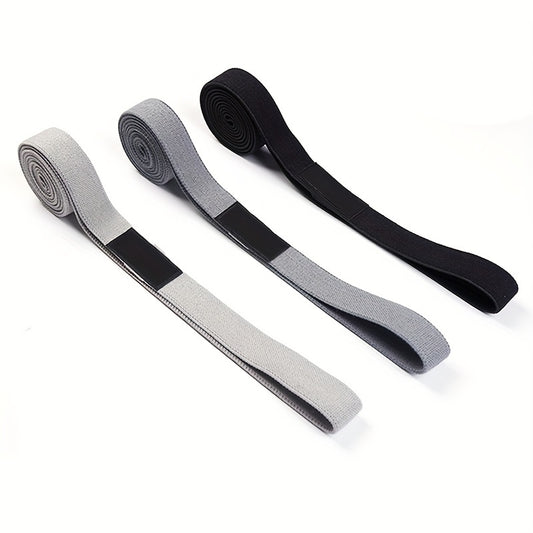 Long Yoga Resistance Band Set Fitness Balance Training Butt Lifting Elastic