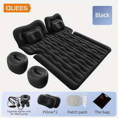 Portable Inflatable Bed for Ultimate Camping Comfort