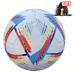 Classic No 5 Soccer Ball for Training & Competition