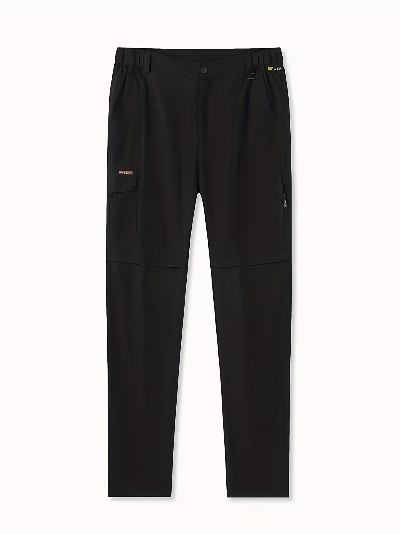 Men's Quick Dry Stretch Pants for Outdoor Activities