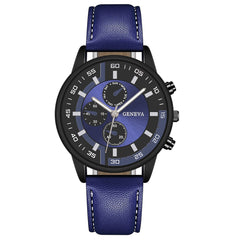 Kids Large Dial Quartz Watch Holiday Party Gift
