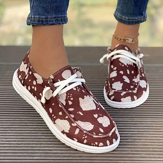 Women's Slip On Casual Shoes Lightweight Sport Running Shoes