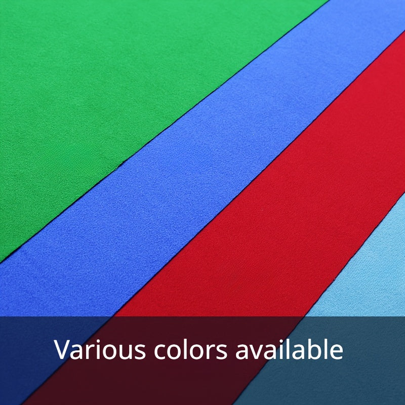 American Pool Table Cloth Thickened High Speed Cloth