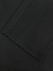  Casual Leggings Women's Plus Solid Ring Decor High Rise Leggings
