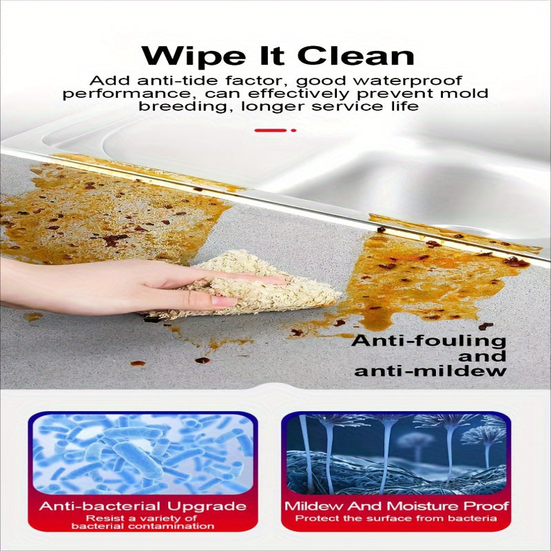 Tile Repair Adhesive Caulk 150ml Bathroom Kitchen