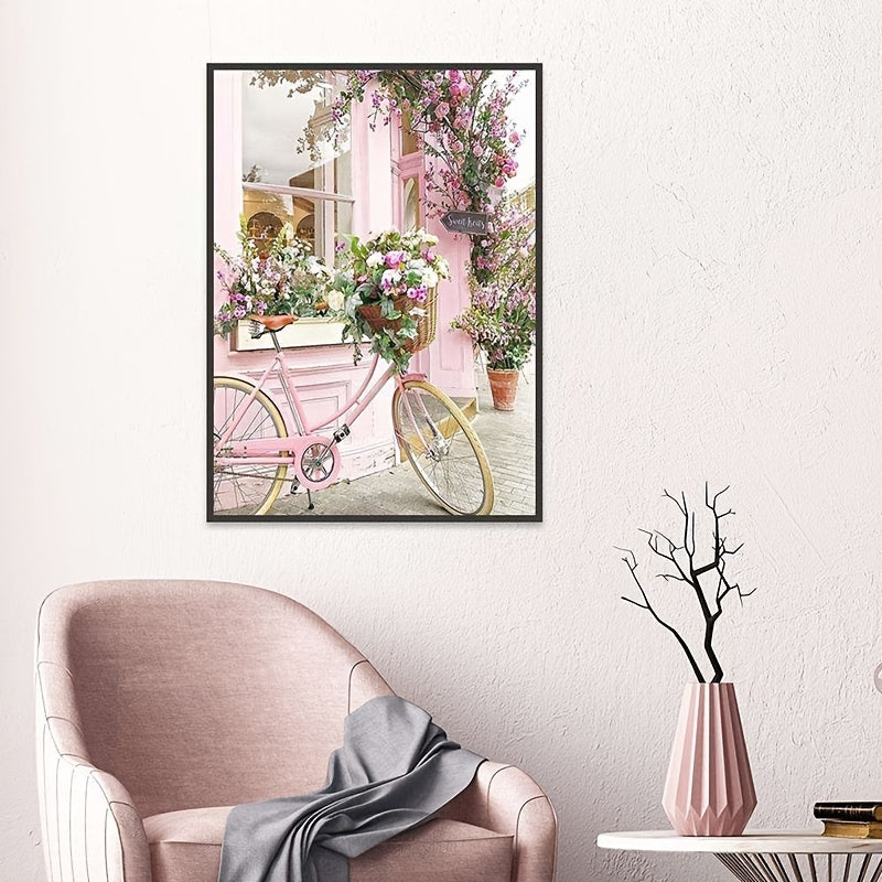 5D Diamond Painting Landscape Series Full Diamond Cross Stitch