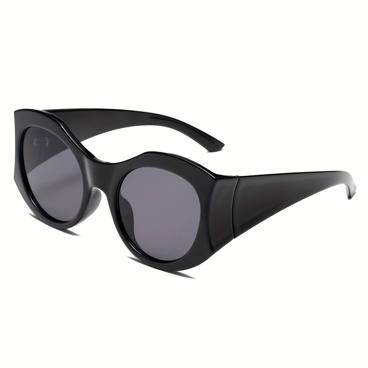 Y2K Cat Eye Sunglasses Anti Glare UV400