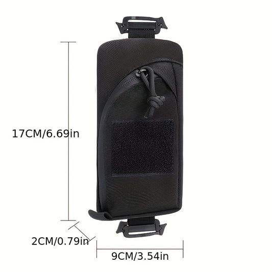 Tactical Medical Pouch Mobile Phone Bag for Camping