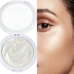 Shimmer Face Highlighter for Lasting Glow