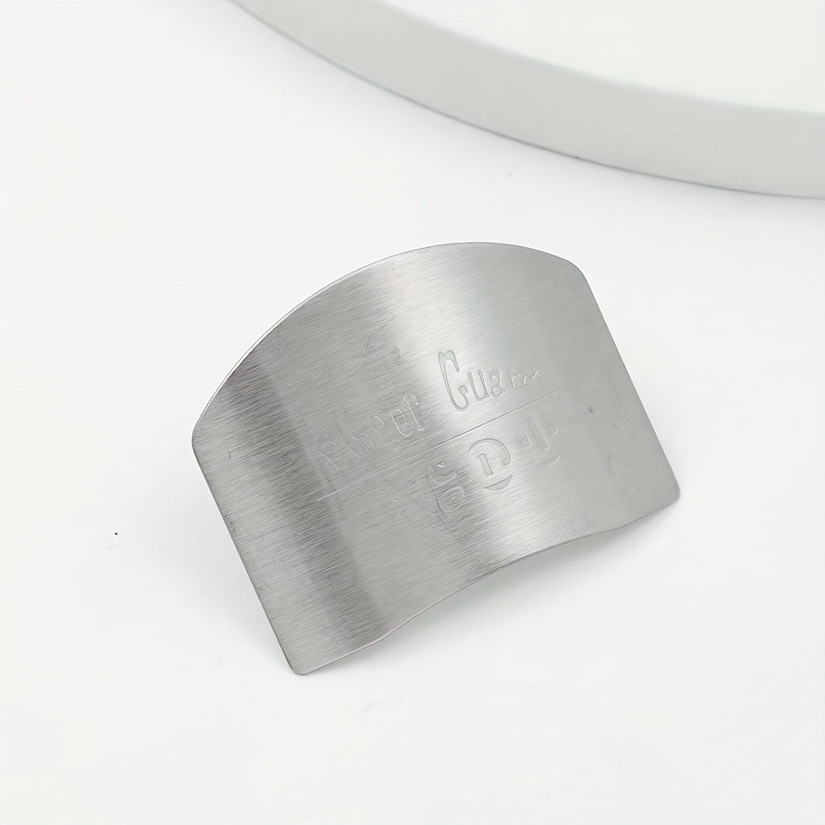 Stainless Steel Finger Guards for Cutting - Hand Protector to Avoid Injury