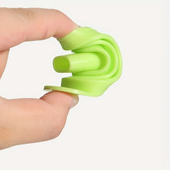 2pcs Disposable Ice Pop Molds Bags with Funnel