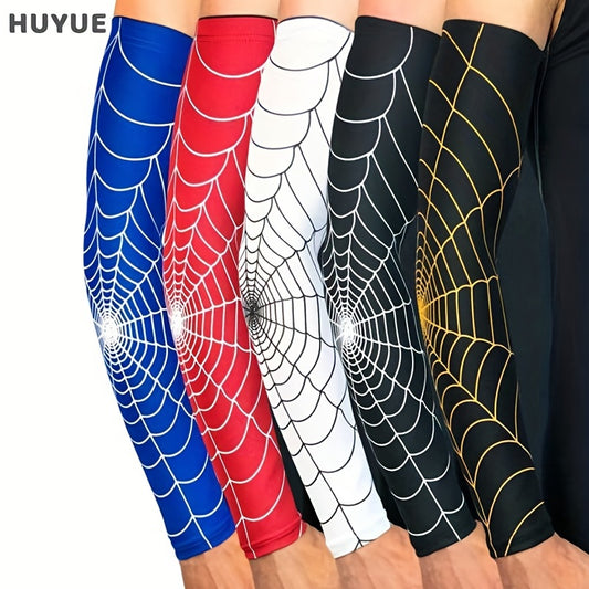Sports Arm Sleeve Breathable Non Slip for Cycling Fishing Running