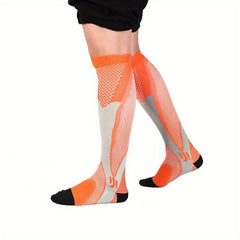 20-30mmHg Compression Golf Sport Socks Medical Nursing Prevent Varicose Veins