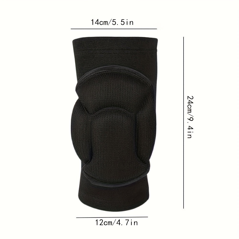 Anti Fall Sponge Knee Pad Thickened Foam Anti-Slip Dance Kneeling Pad