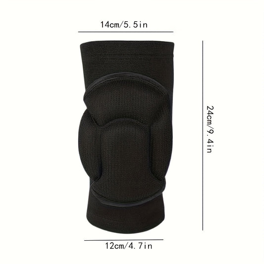 Anti Fall Sponge Knee Pad Thickened Foam Anti-Slip Dance Kneeling Pad