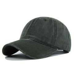 Meromibe Men's Vintage Cotton Baseball Cap Trucker Hat