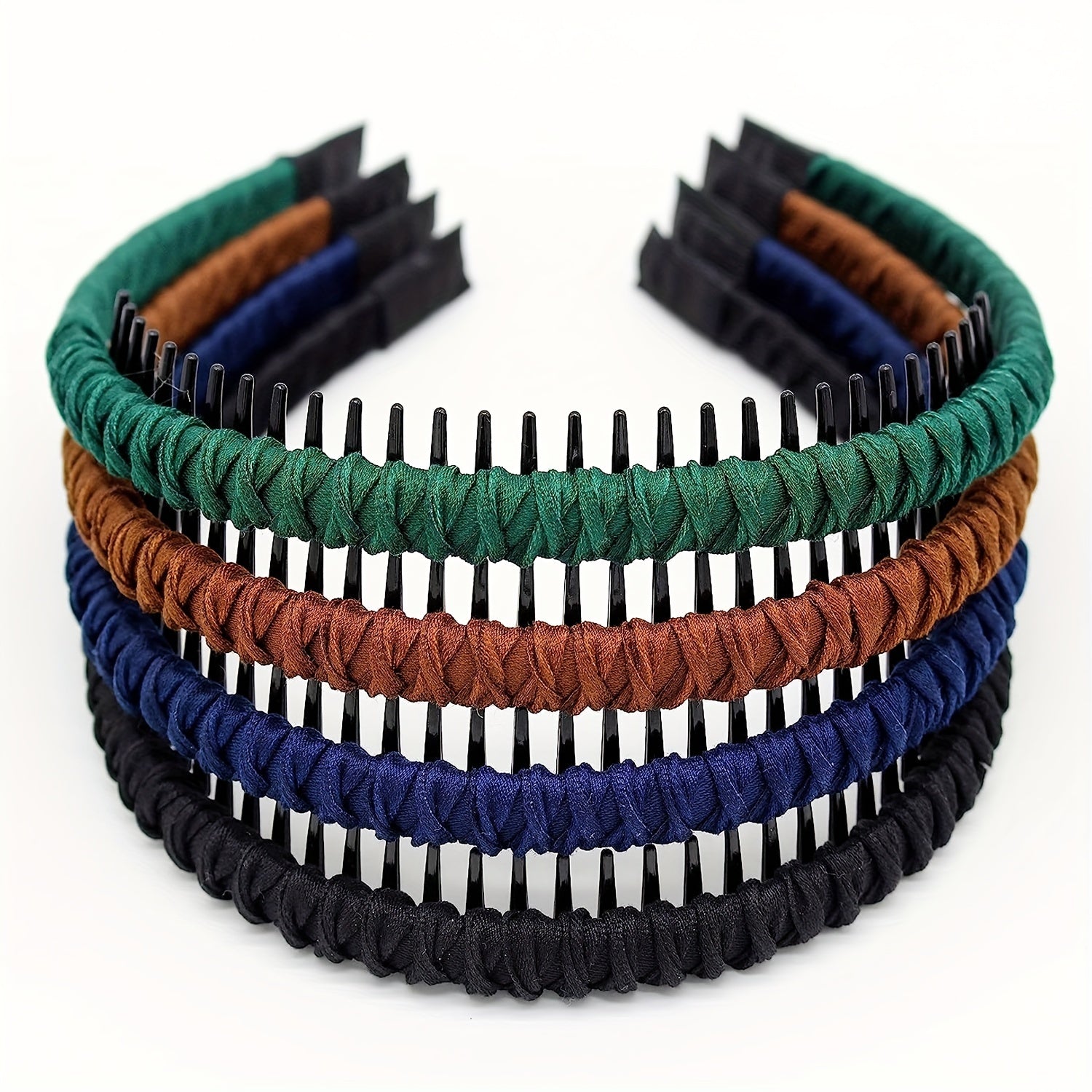 Nonslip Teeth Headband Hair Band for Face Washing Skincare Women Girls