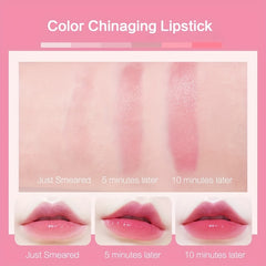 Honey Peach Lipstick Body Temperature Changing Lipstick Jelly Balm