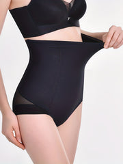 Mesh Shaping Panties Tummy Control Compression Panties