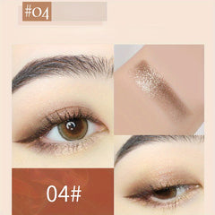 2 In 1 Double Gradient Velvet Shimmer Eye Shadow Stick