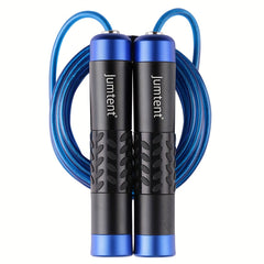 Steel Wire Jump Rope for Indoor Outdoor Fitness Training