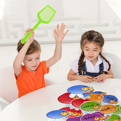 Reading & Shooting Phonics Flashcards, 20 Creative Cards
